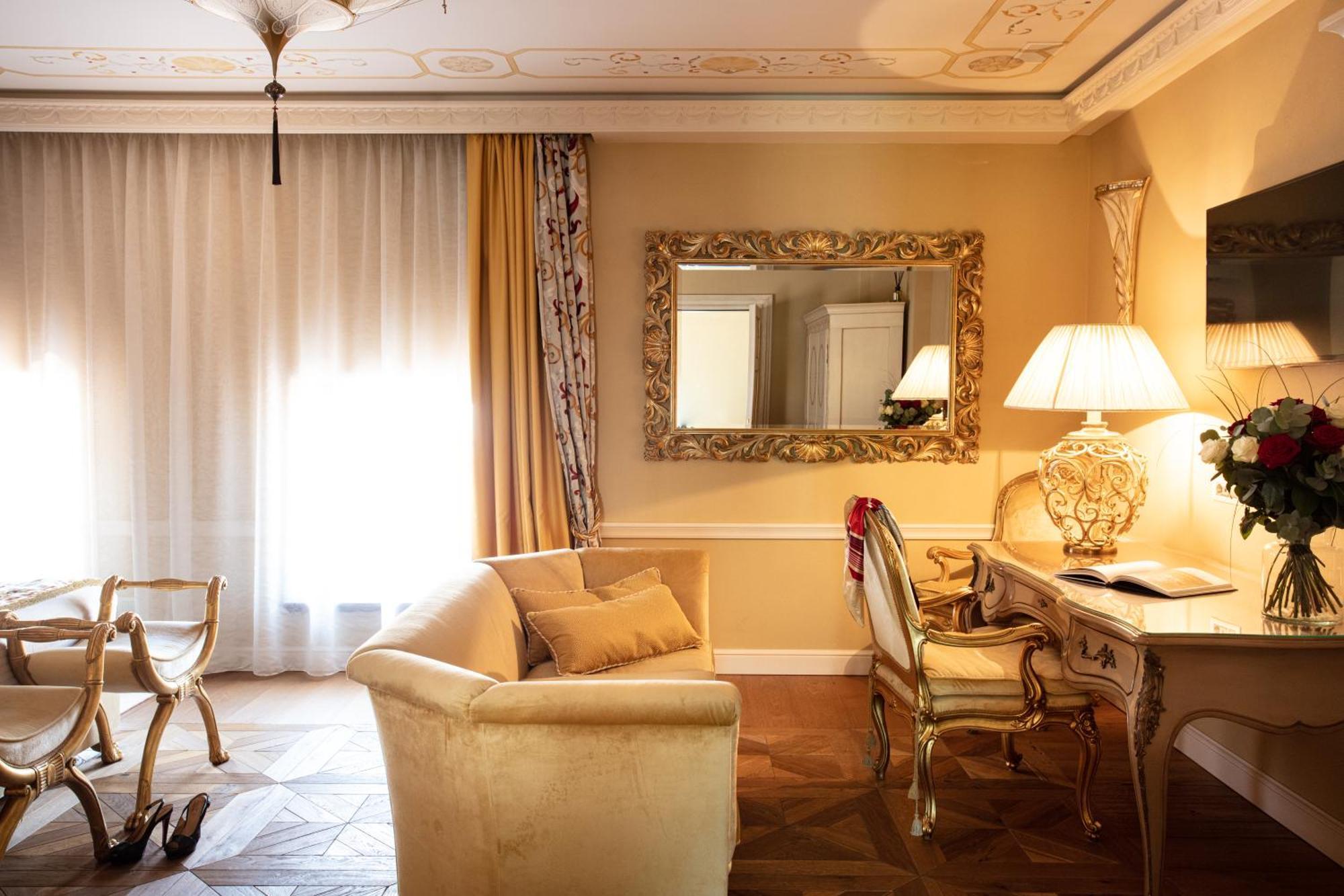 Villa Della Torre Fumane Ruang foto