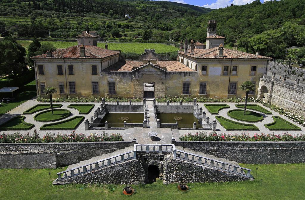 Villa Della Torre Fumane Bagian luar foto