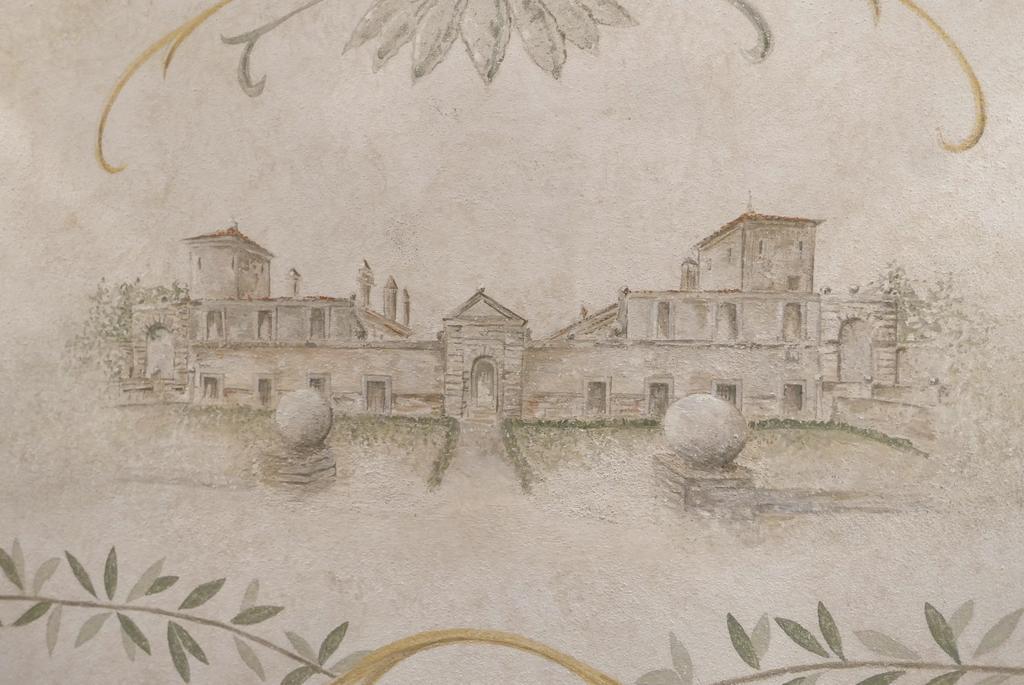 Villa Della Torre Fumane Bagian luar foto